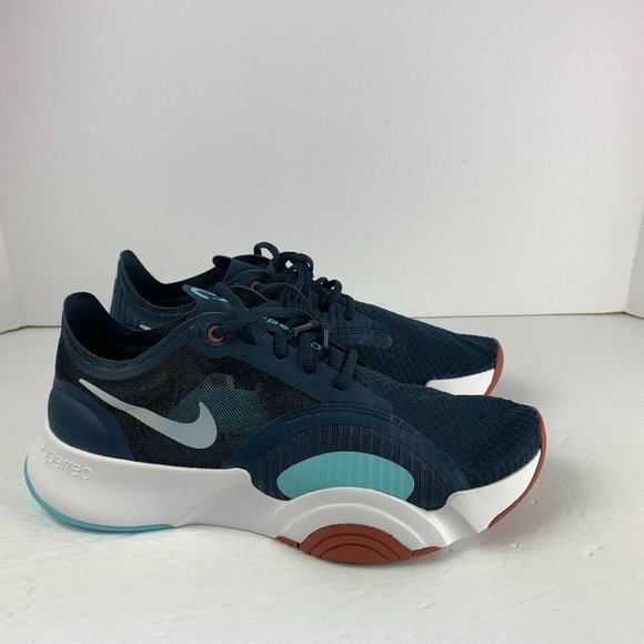 NIKE SUPERREP GO Trainers CJ0773 440 Workout HIIT